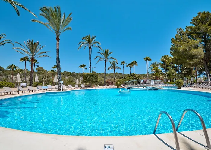 Grupotel Club Cala Marsal - New Reopening 2025